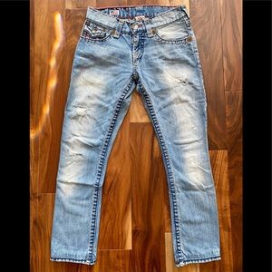 True Religion Men’s Jean Ricky Super T size 28